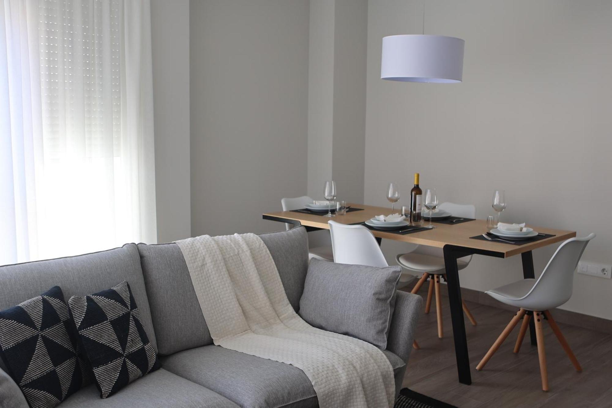 Apartamentos Aires Del Rural Ла-Корунья Экстерьер фото