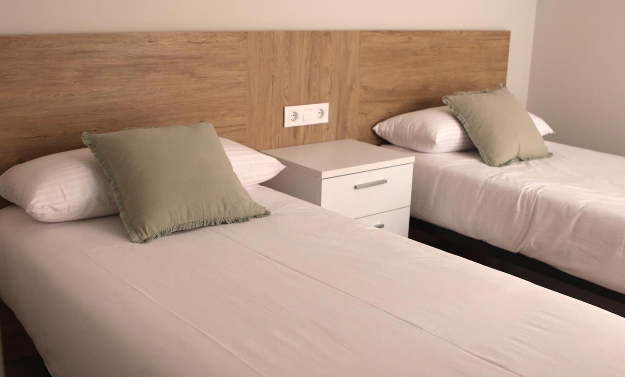 Apartamentos Aires Del Rural Ла-Корунья Номер фото